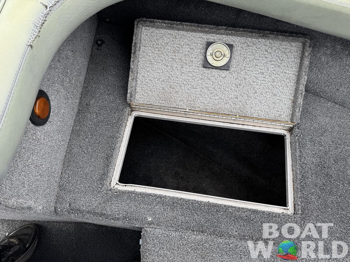 Used 2000 Lund 1850 Tyee Gran Sport