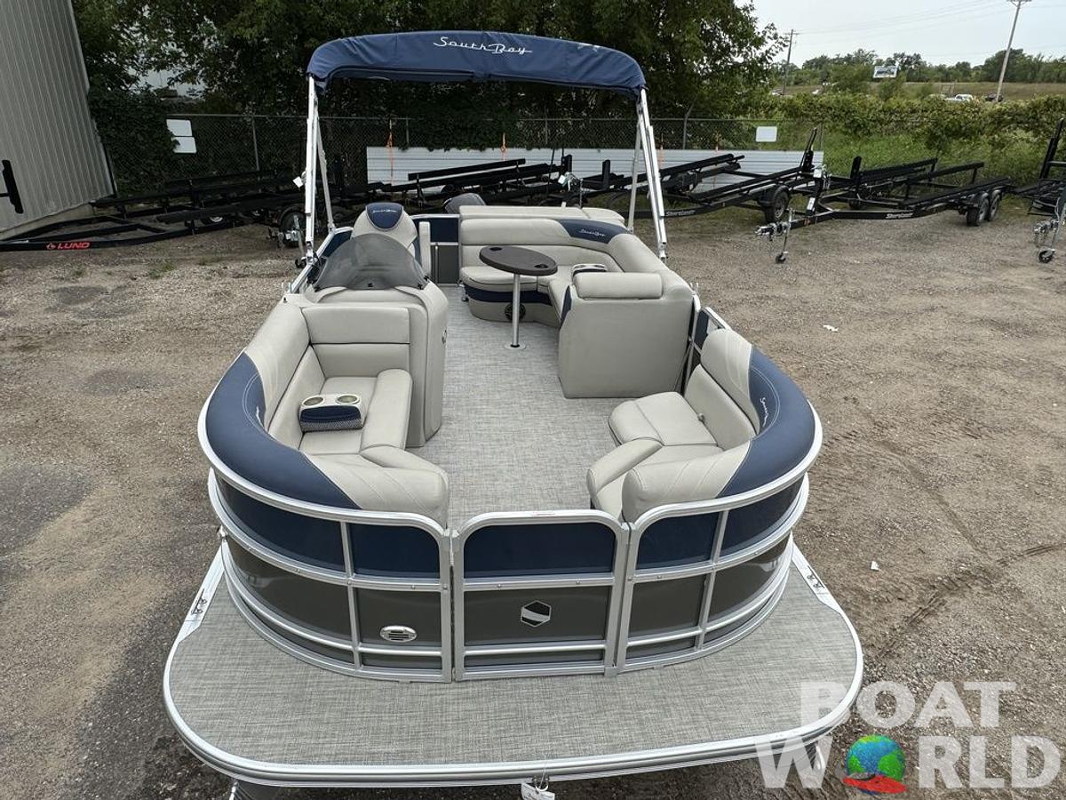 Used 2022 South Bay 220 Cruise LE Pontoon