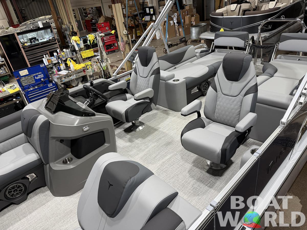 2026 Tahoe LTZ QLS 2385 Quad Lounge Shift $41995