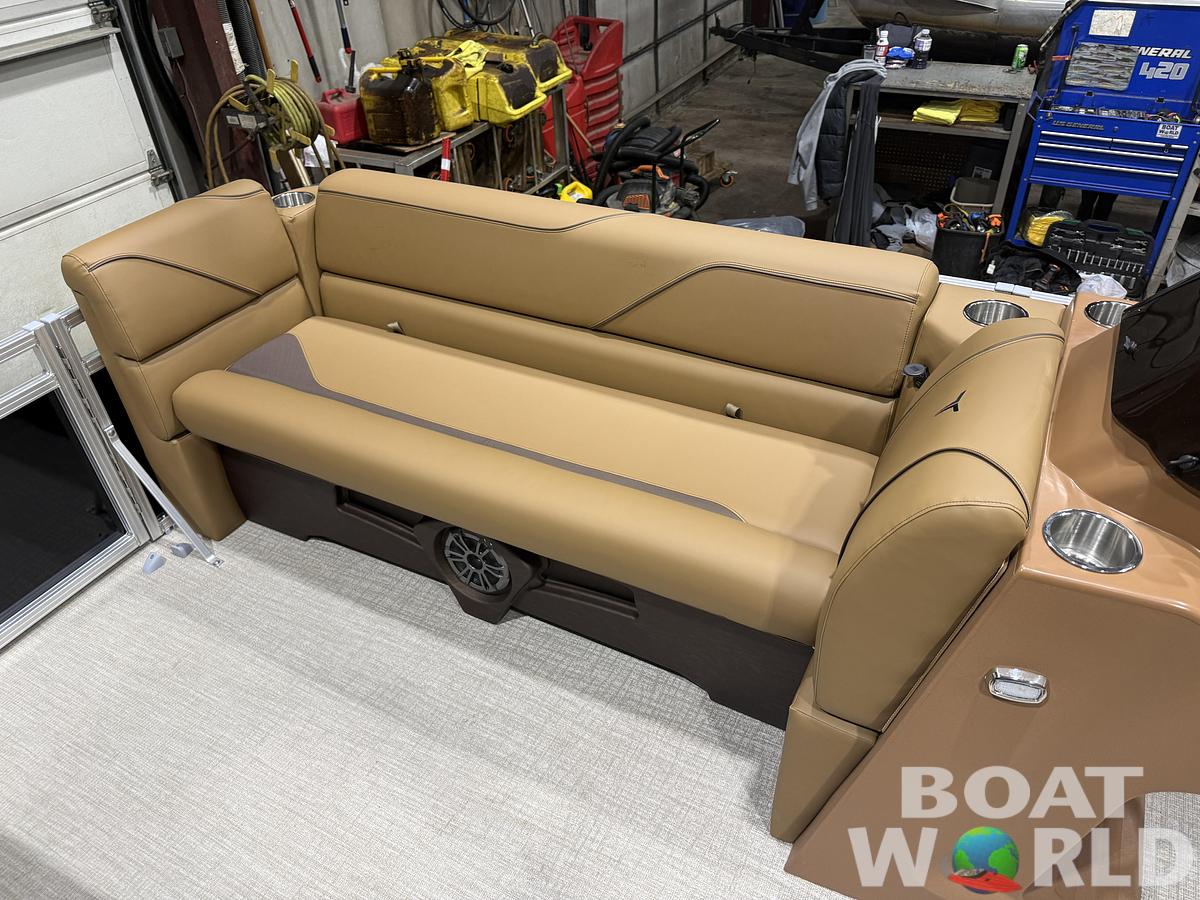 2026 Tahoe Pontoons Sport 1980 Cruise