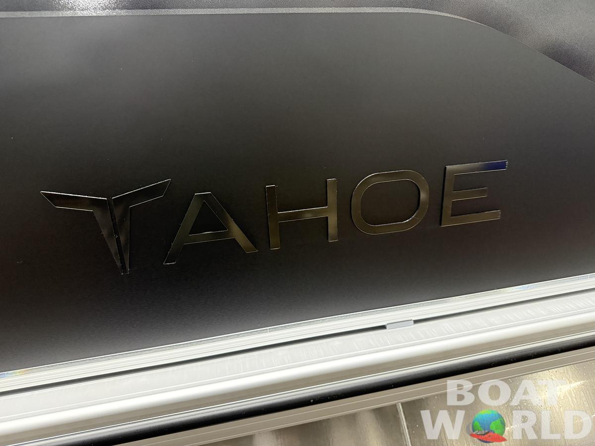 2026 Tahoe Pontoons Sport 2185 Rear Fish 