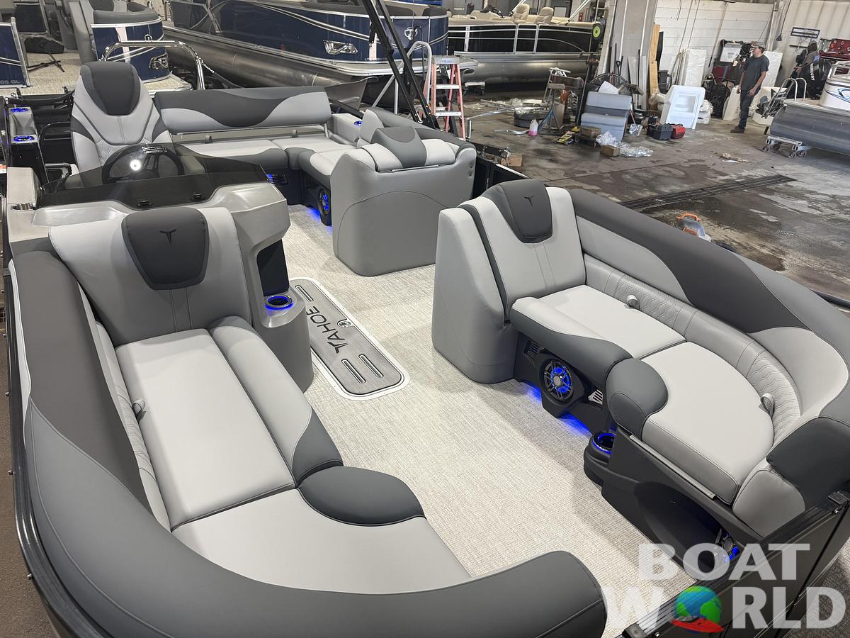2027 Tahoe LTZ 300HP VRB Swingback $69995