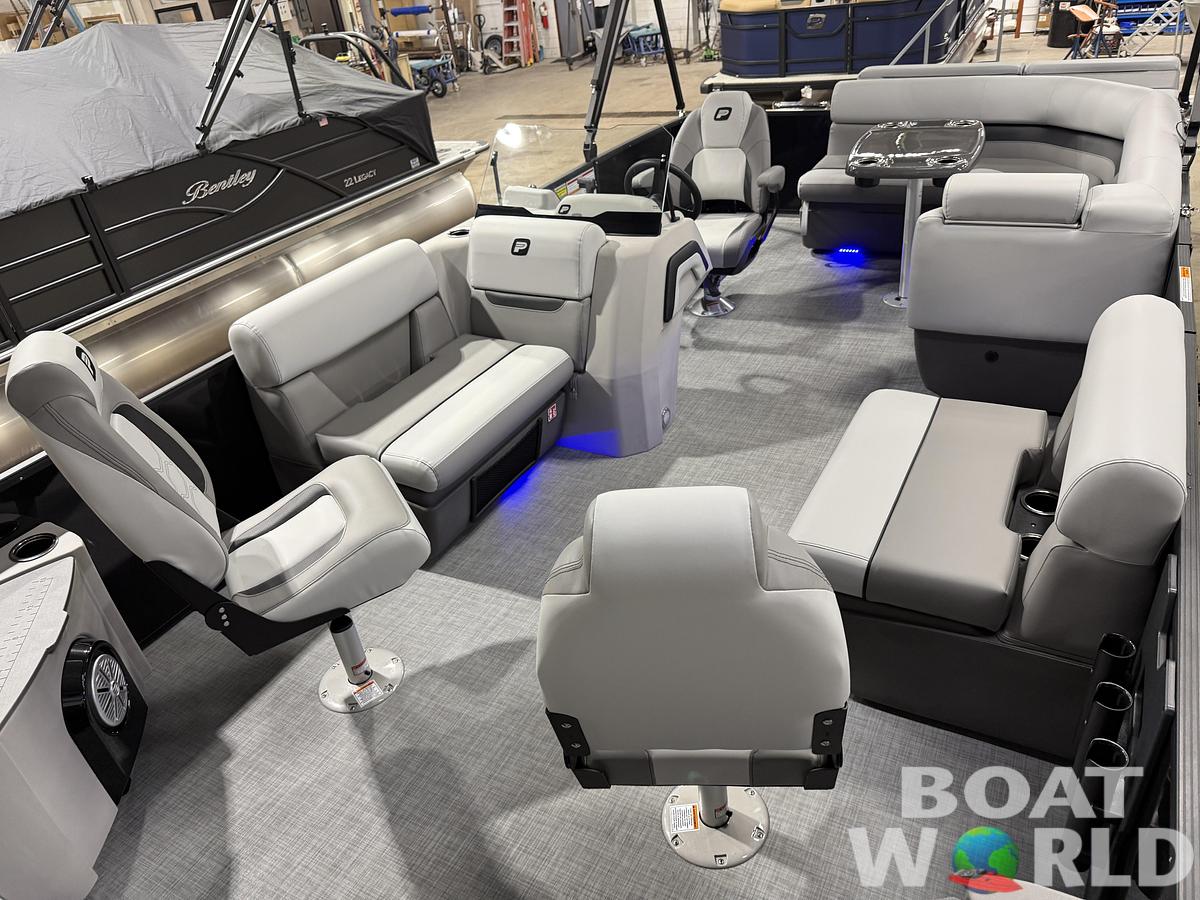 2027 Princecraft 21 Sportfisher 2-S Pontoon $32995