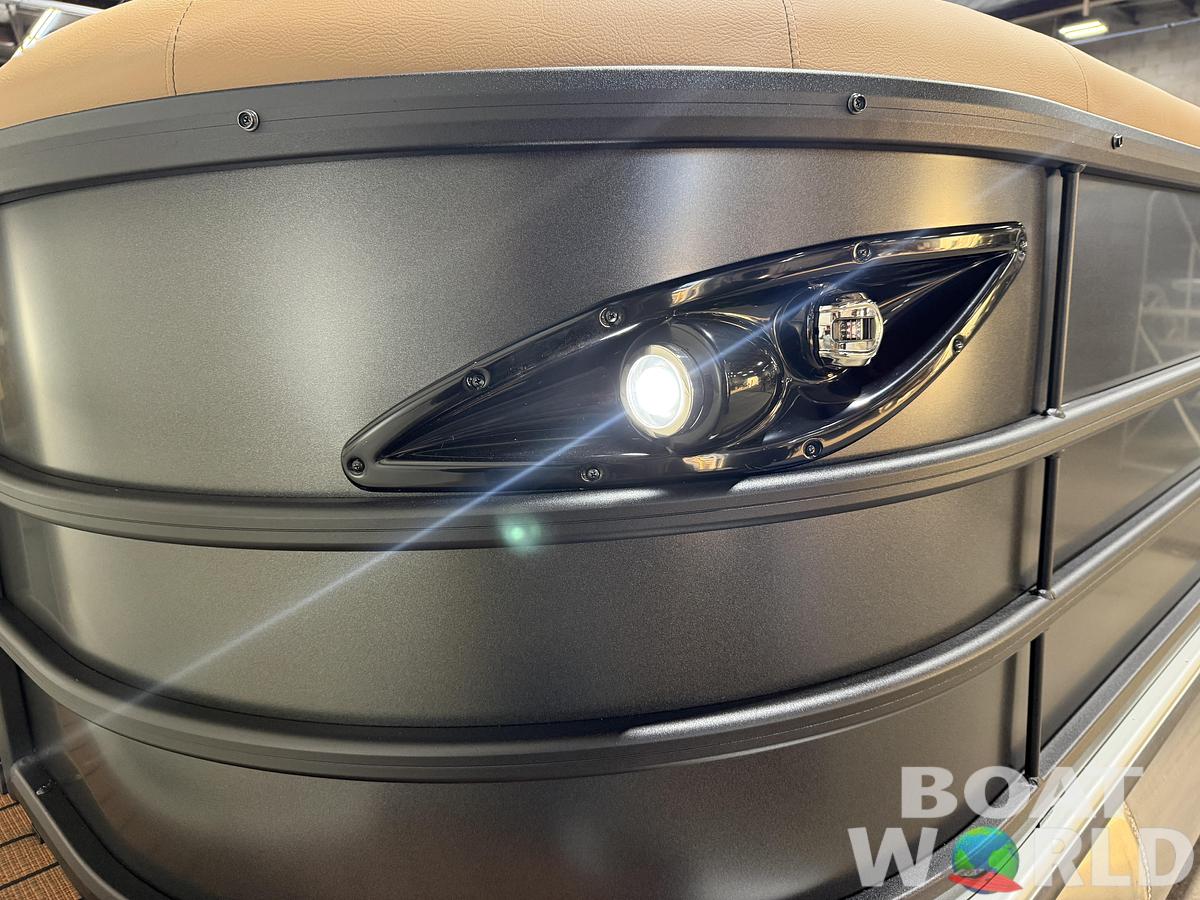 2027 Bentley Legacy 220 Swingback Pontoon & 4-Stroke Outboard $44995