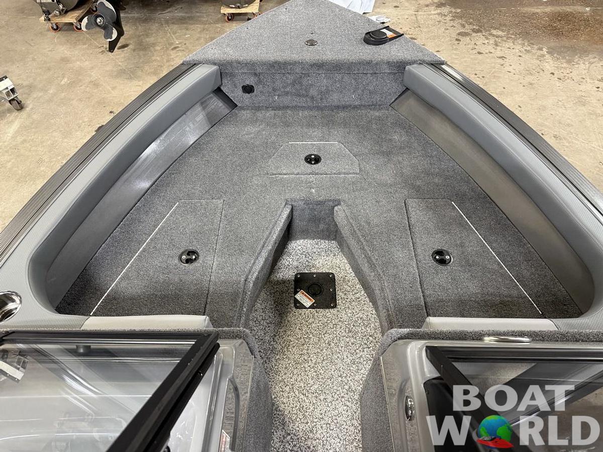 2025 MirroCraft Holiday 168 & Honda 90HP 4-Stroke EFI