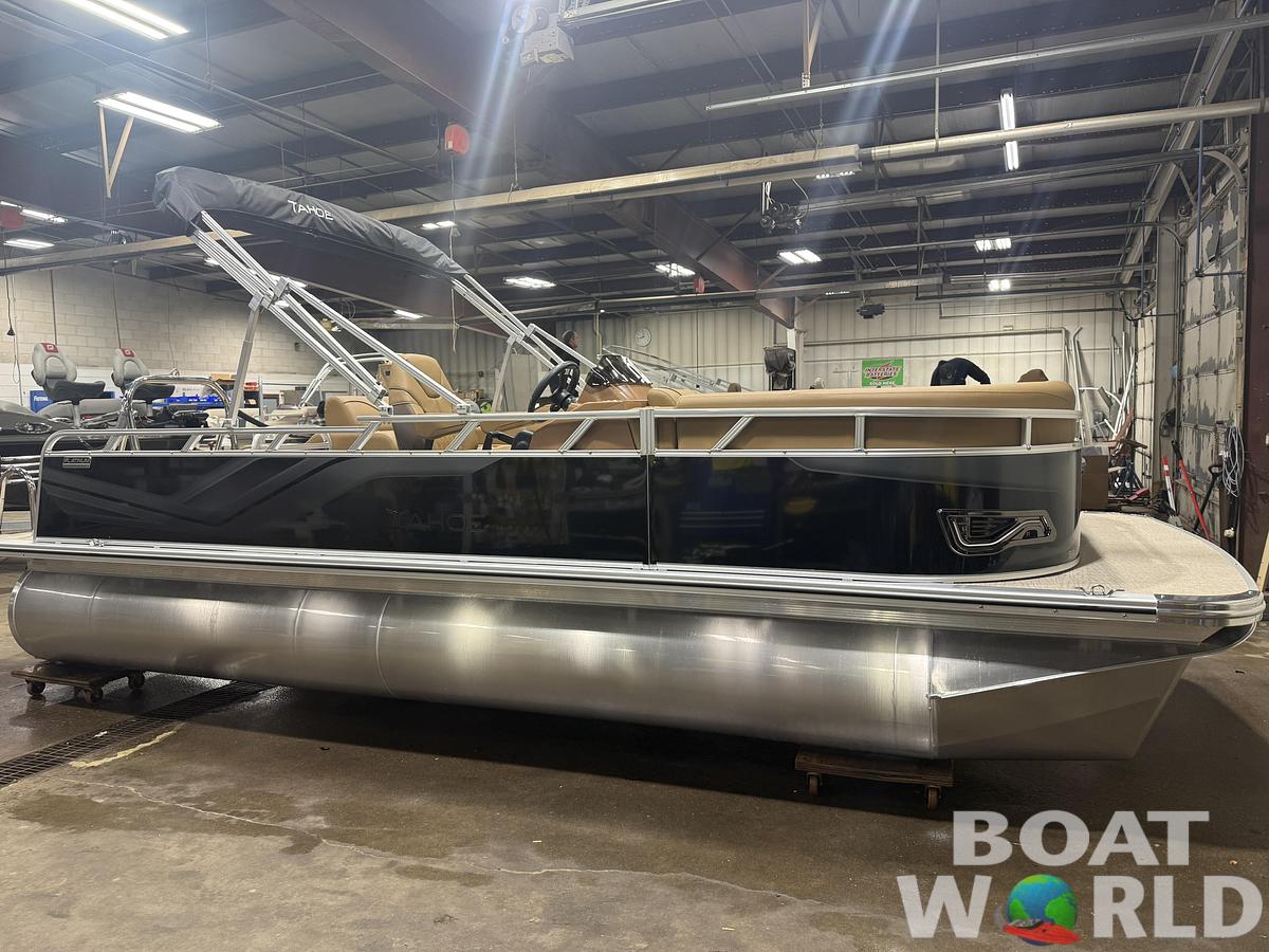 2026 Tahoe Pontoons Sport 2185 Swingback (VRB)