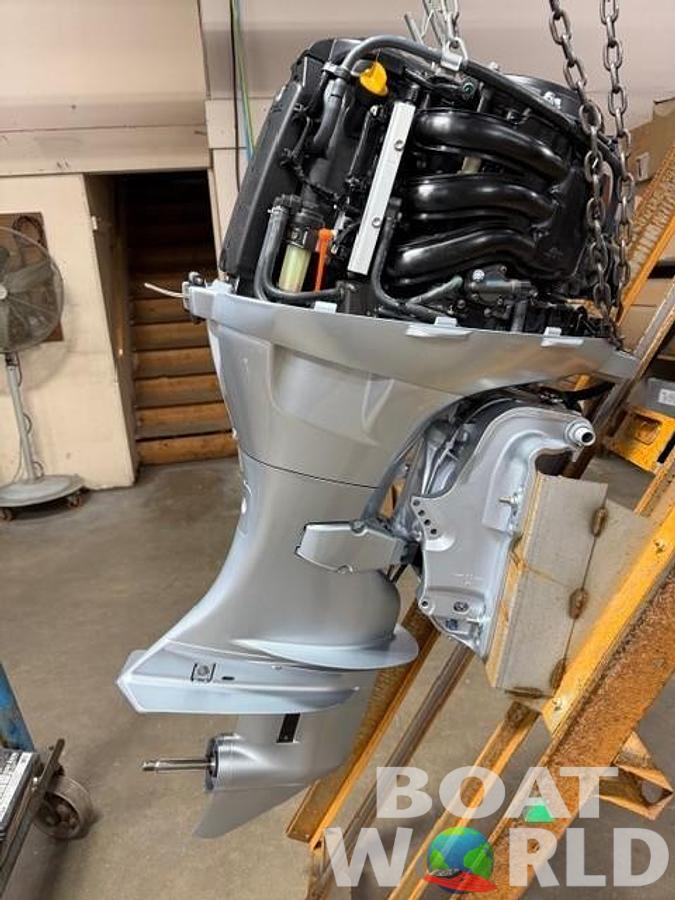 2025 Honda Marine 50HP 4-Stroke EFI outboard