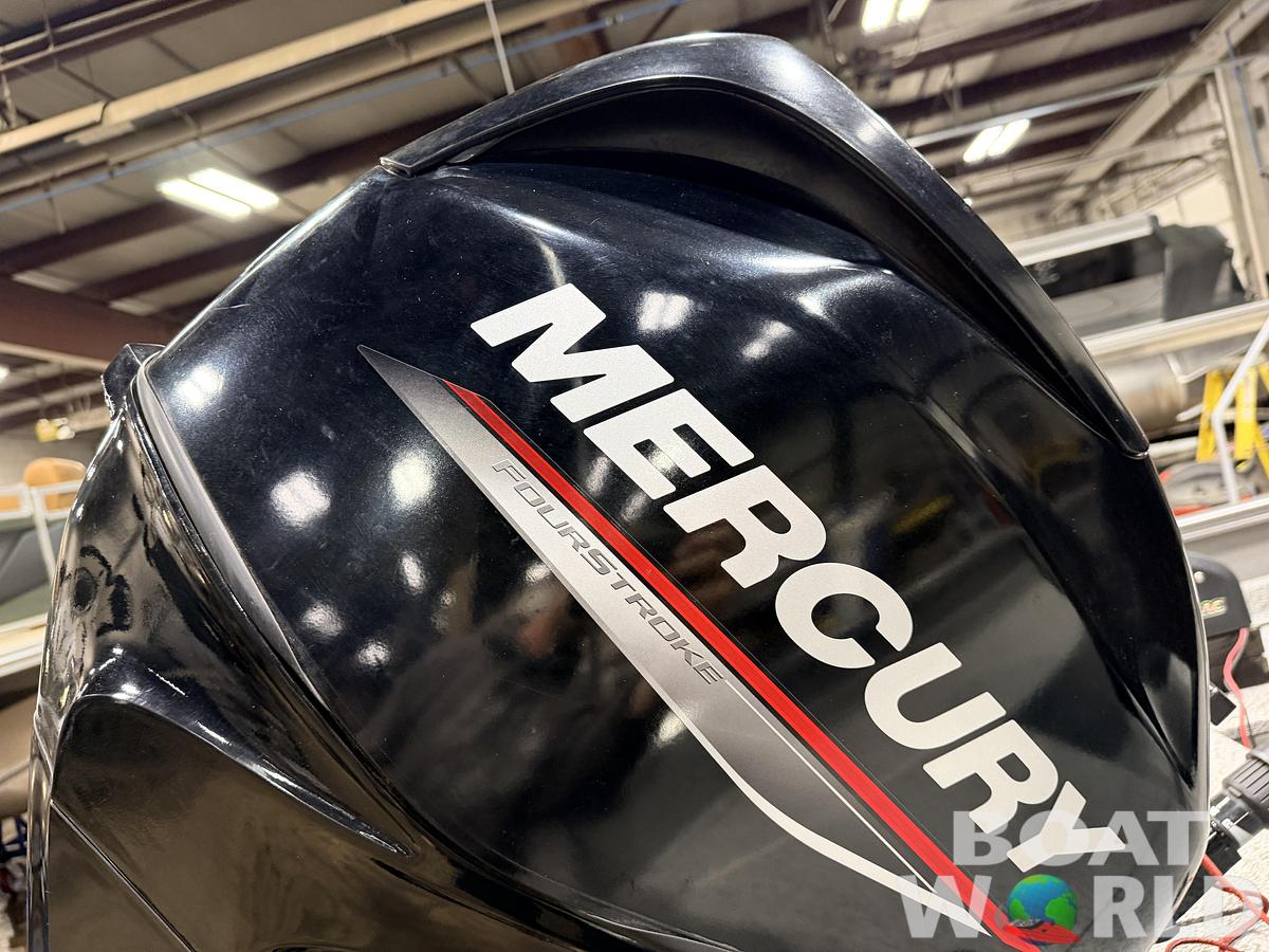 Used 2021 Crestliner 1650 Discovery Aluminum Fishing Boat - $13,995