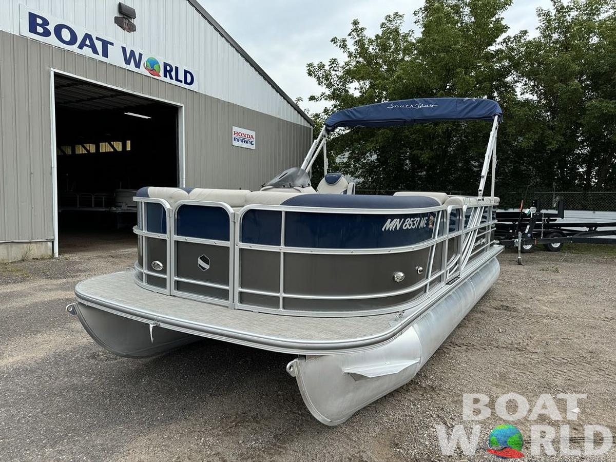 Used 2022 South Bay 220 Cruise LE Pontoon