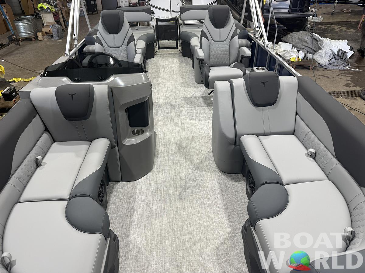 2026 Tahoe LTZ QLS 2385 Quad Lounge Shift $41995