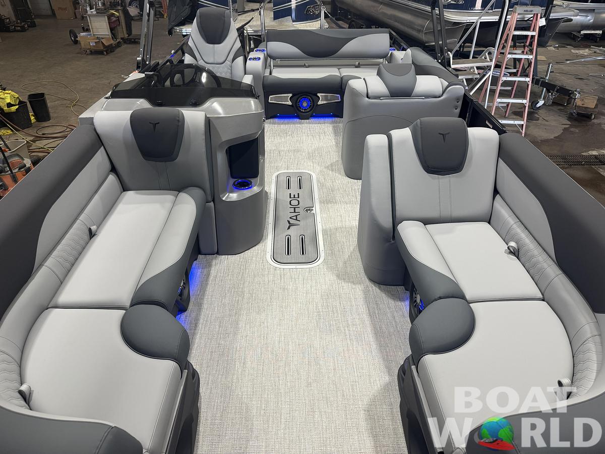 2027 Tahoe LTZ 300HP VRB Swingback $69995