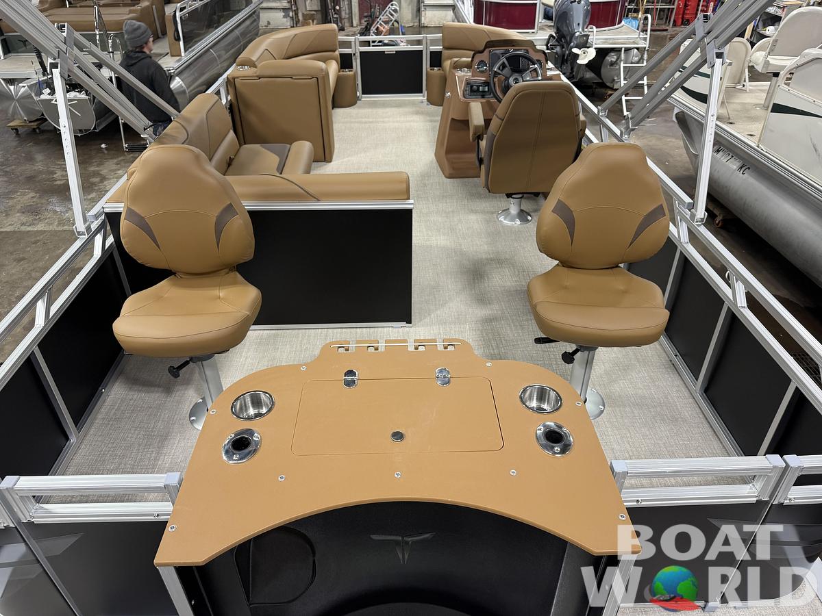 2026 Tahoe Pontoons Sport 2185 Rear Fish