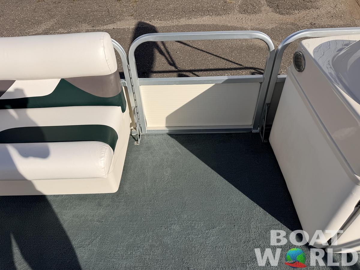 Used 2006 Misty Harbor 1880 RE & 40HP Mercury 4Stroke -$10,995