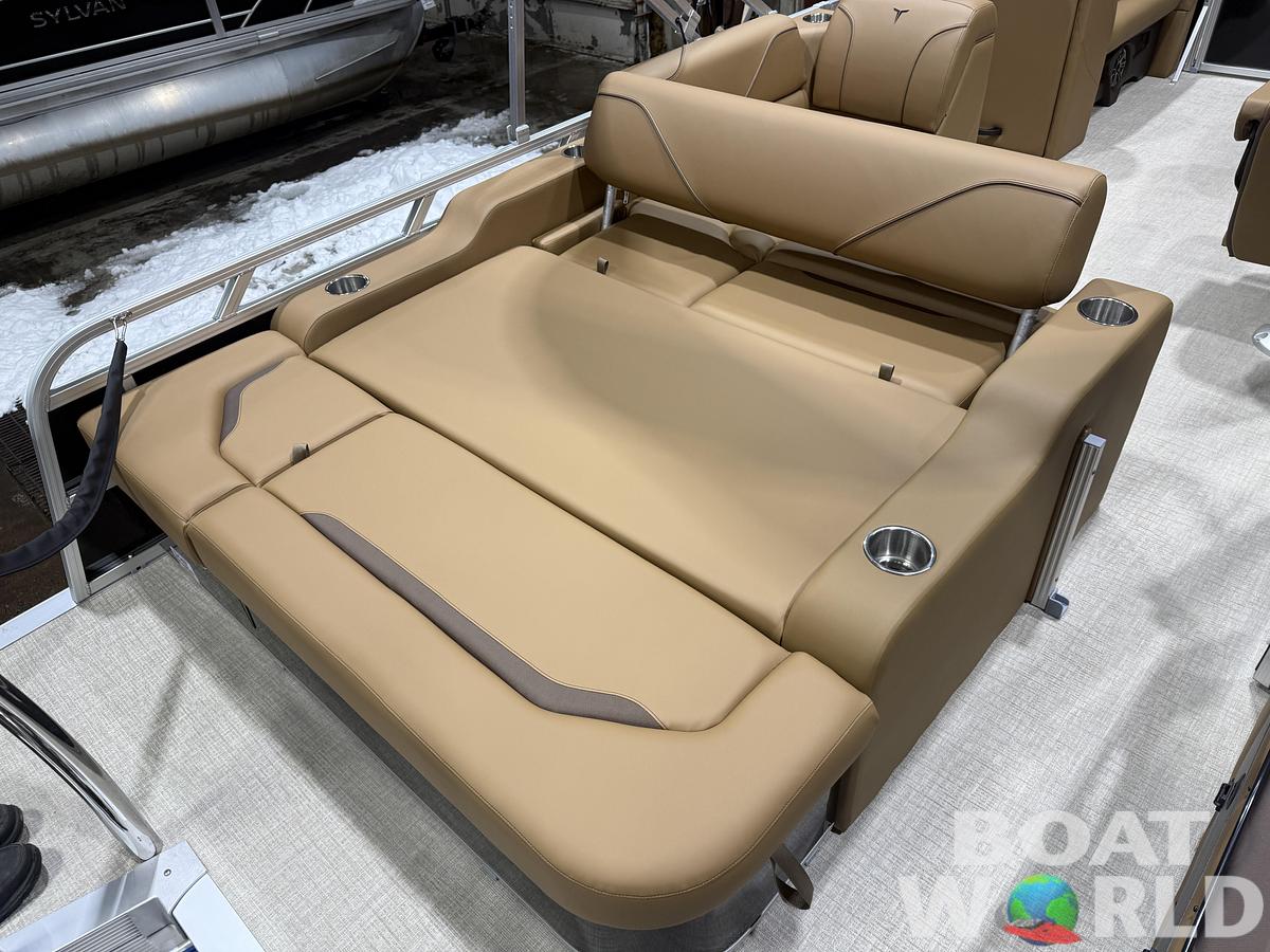 2026 Tahoe Pontoons Sport 2180 Swingback (VRB)