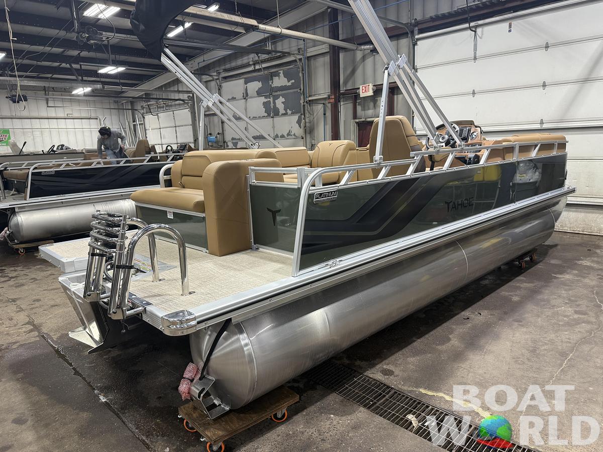 2026 Tahoe Pontoons Sport 2180 Cruise Rear Bench (CRB) 