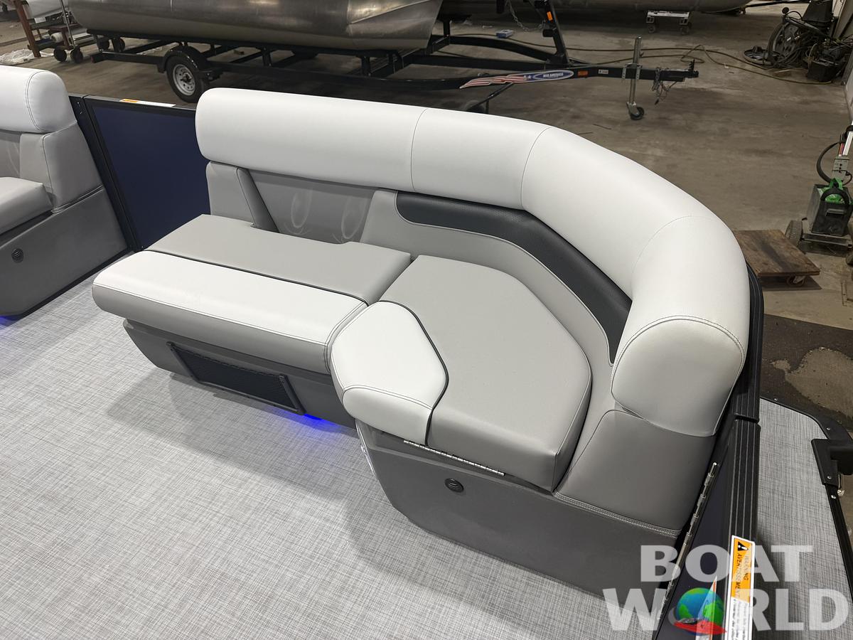 2027 Princecraft 21 Sportfisher 2RS Pontoon $34995