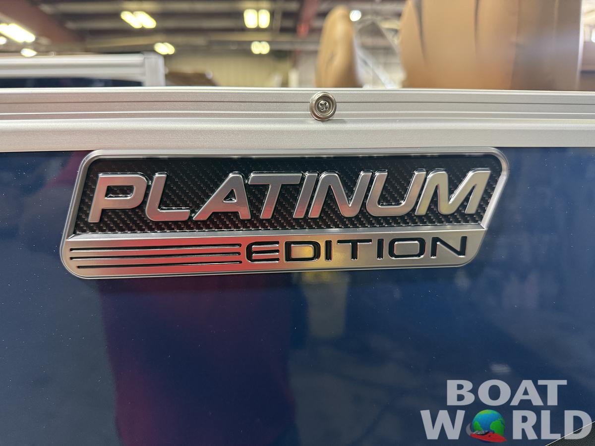 2026 Tahoe Pontoons Sport 2385 Rear Fish & Honda 4-Stroke EFI