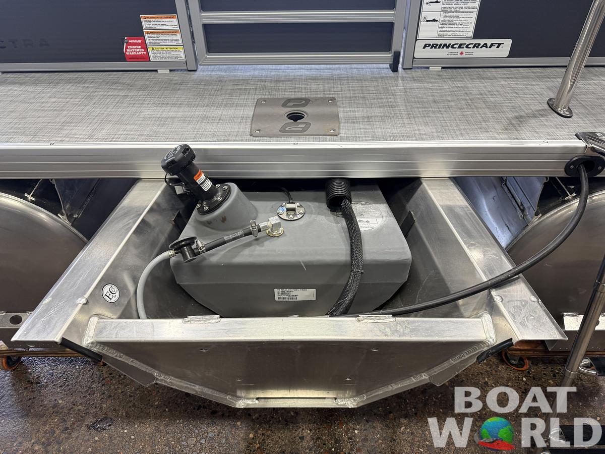 2026 Princecraft Vectra 21 Quad Lounge Pontoon $30995