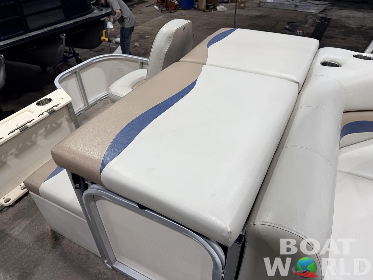 Used 2010 Misty Harbor  2085DF & 50HP Mercury4Stroke - $15,995