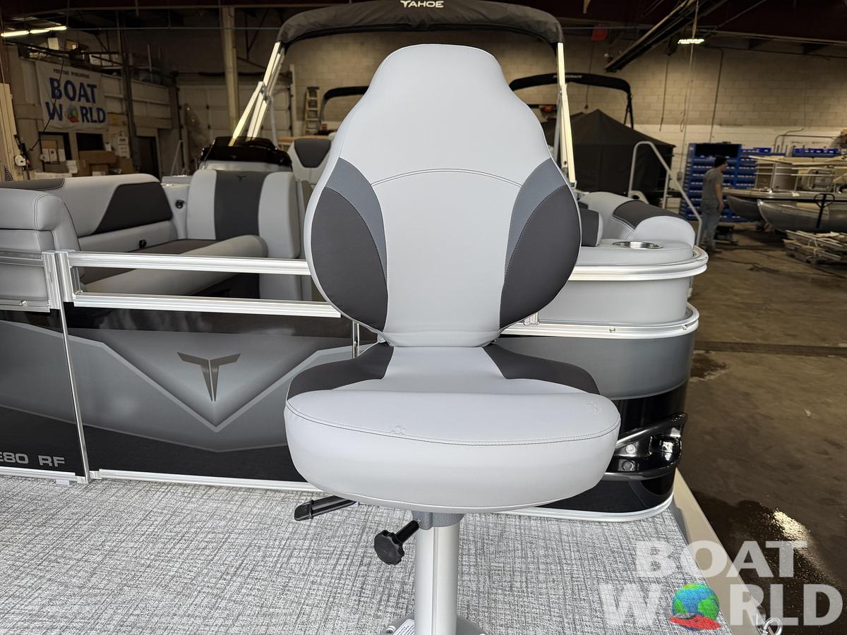 2026 Tahoe Pontoons Sport 23E80 Fish & Cruise Pontoon