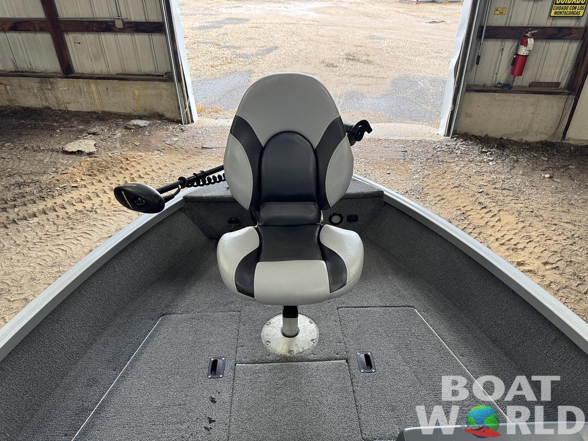 Used 2013 Alumacraft Competitor 165 CS