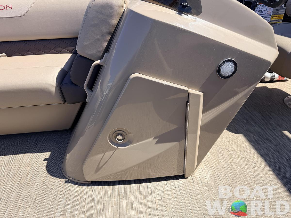 Used 2023 Bennington 20 SX Cruise & 90HP Yamaha 4Stroke - $31,995