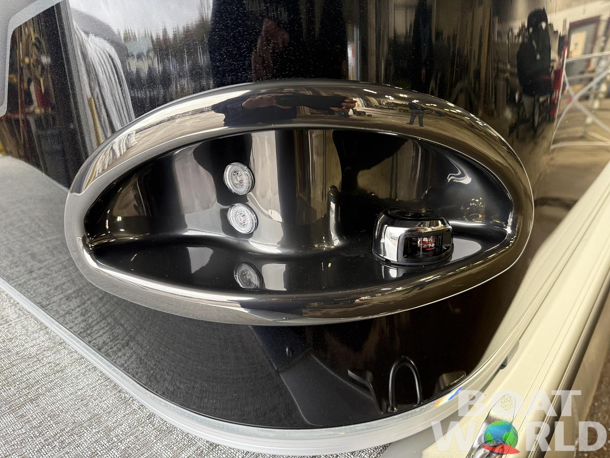 2026 Tahoe Pontoons Sport 1980 Cruise & Honda 4-Stroke EFI