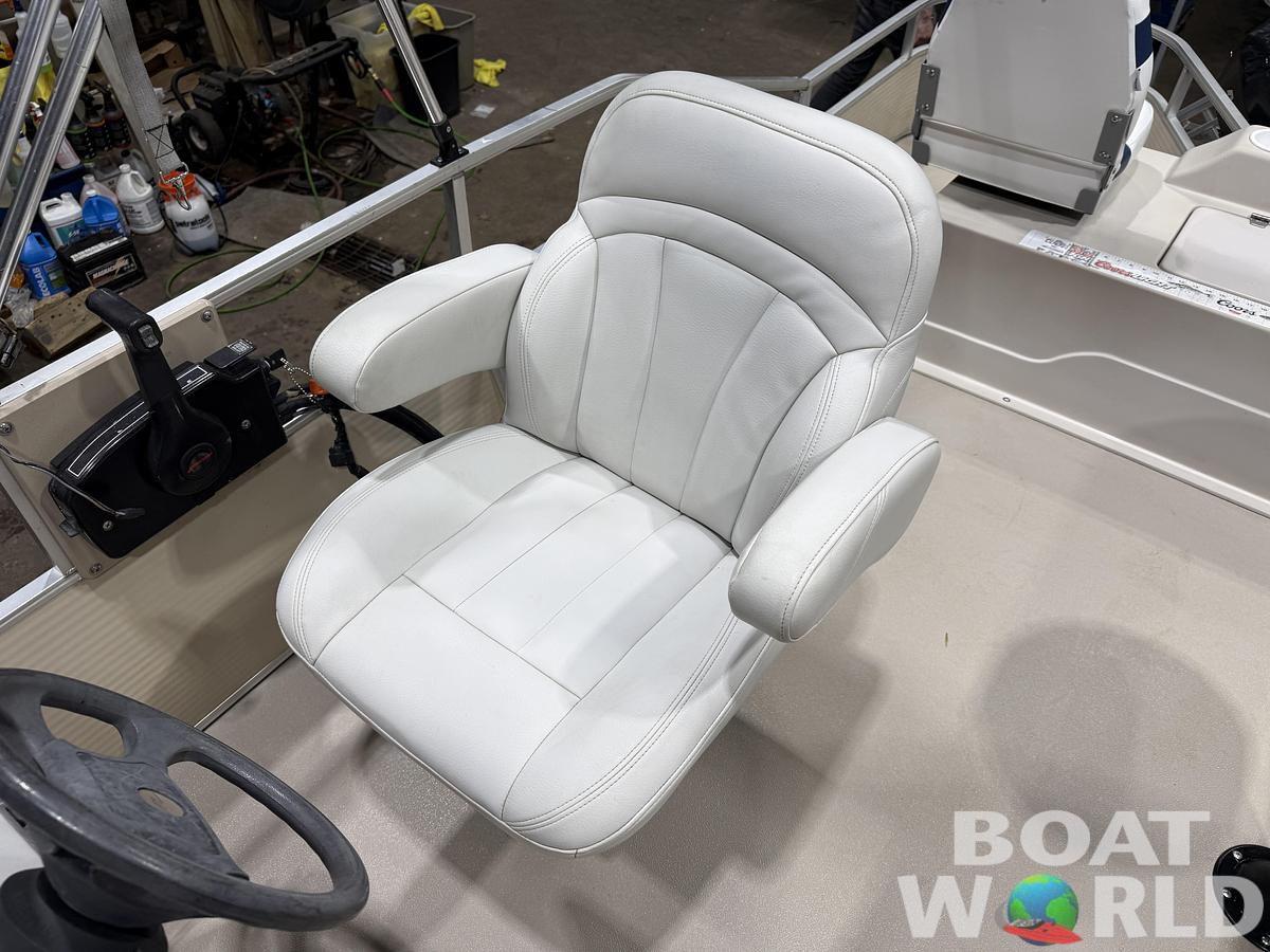 Used 2008 Weeres 18' Quad Fish