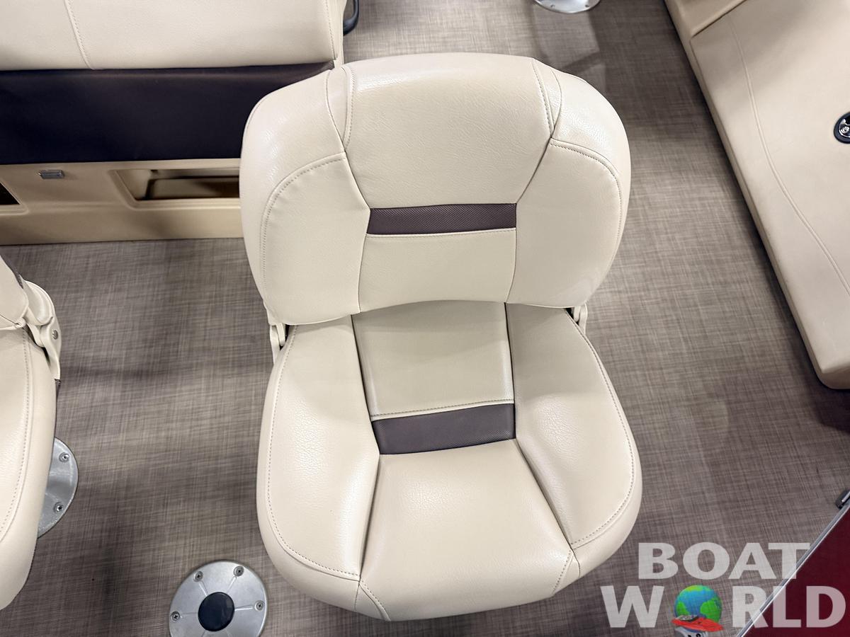 Used 2019 Sun Tracker  Fishin Barge 22 DLX XP3 Tritoon & 150HP Mercury 4Stroke - $39,995