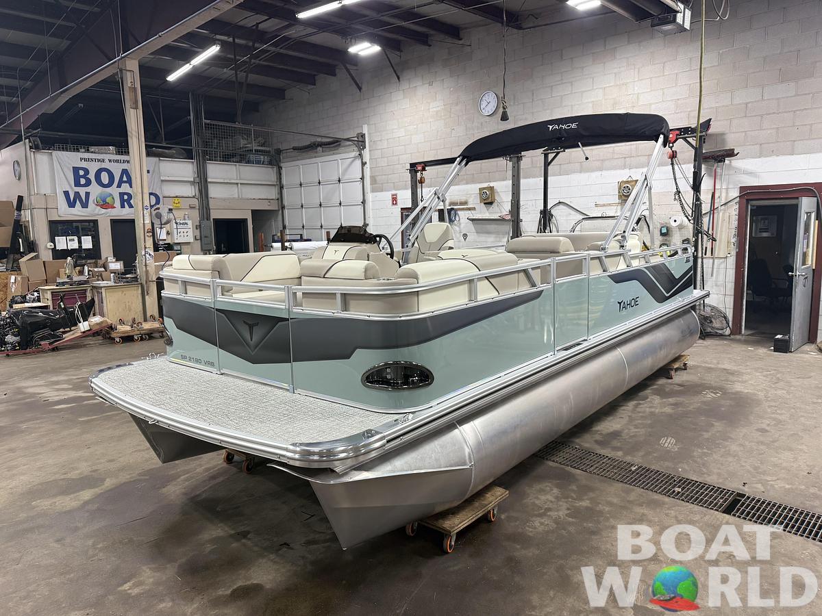 2026 Tahoe Pontoons Sport 2180 Swingback (VRB) 