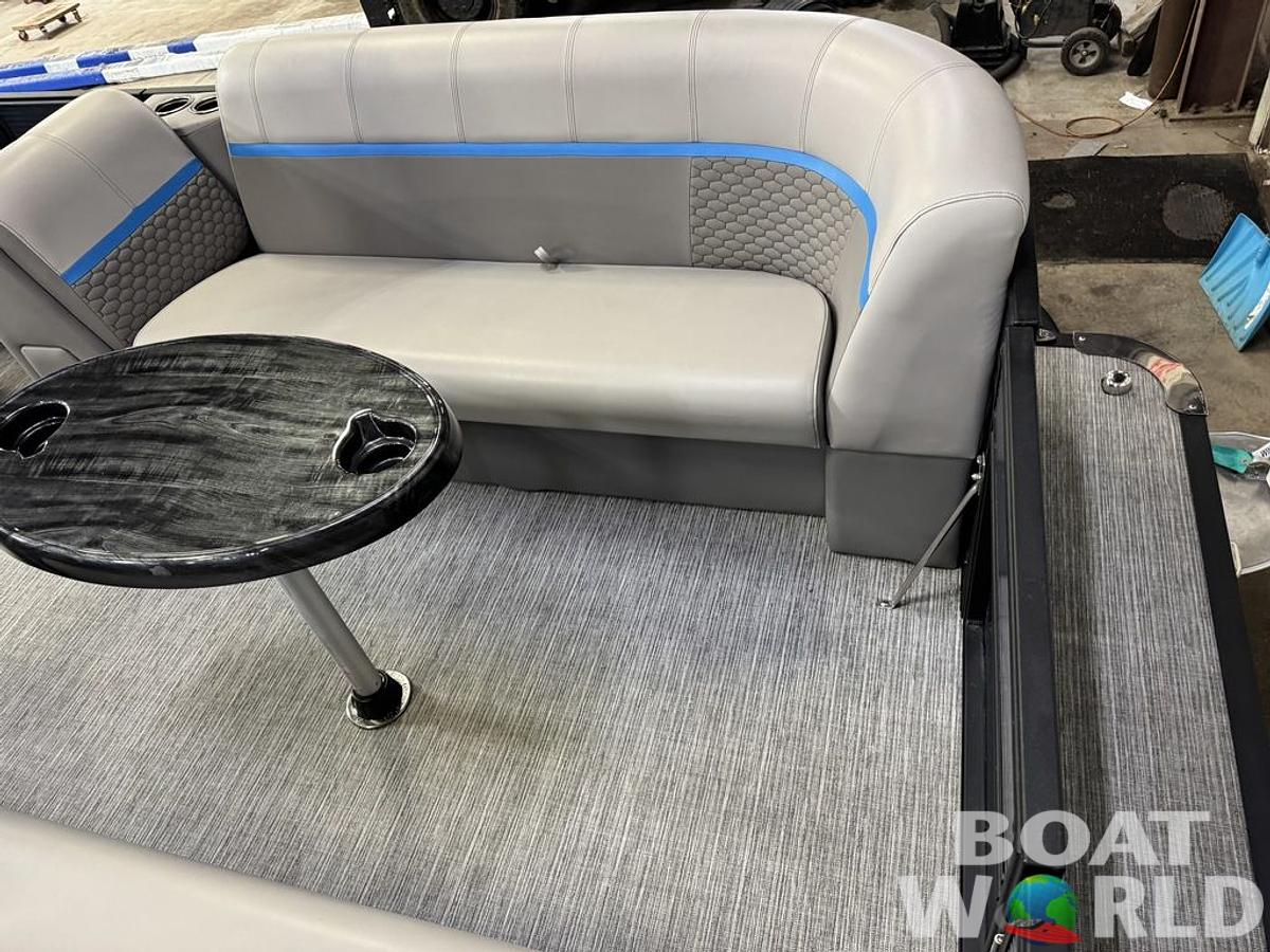 Used 2023 Qwest Pontoons 822 E-Class RLS LT Pontoon