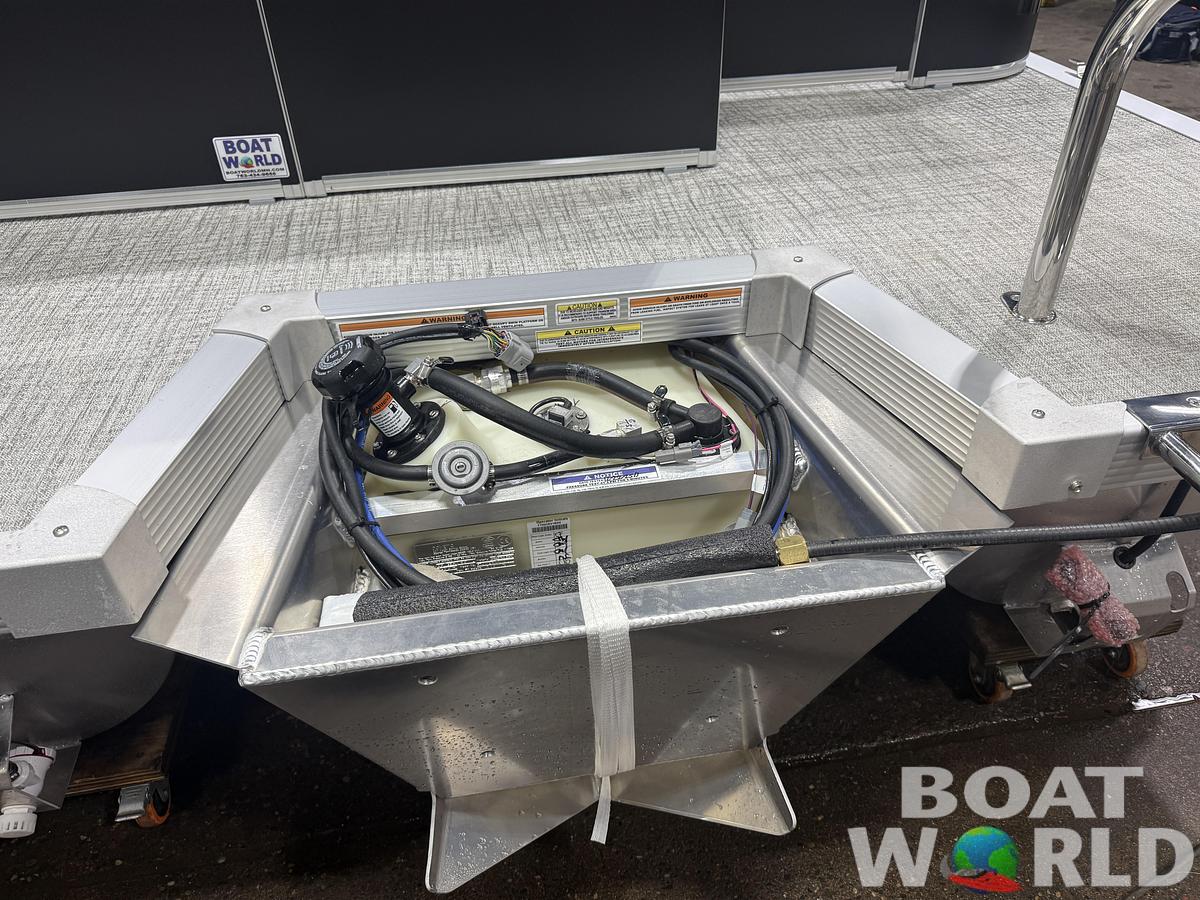 2026 Tahoe Pontoons Sport 23E80 Fish & Cruise Pontoon