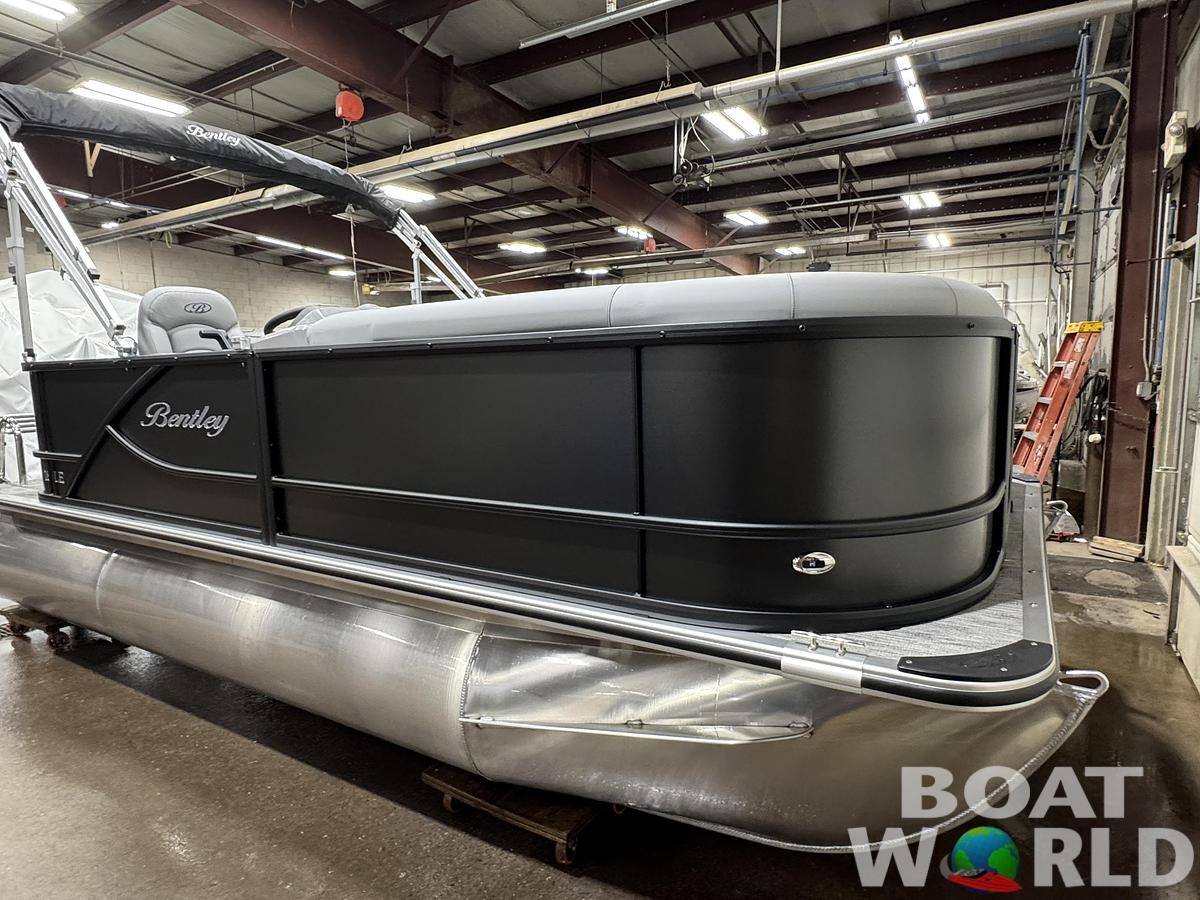 2026 Bentley Pontoons 200 LE Cruise 