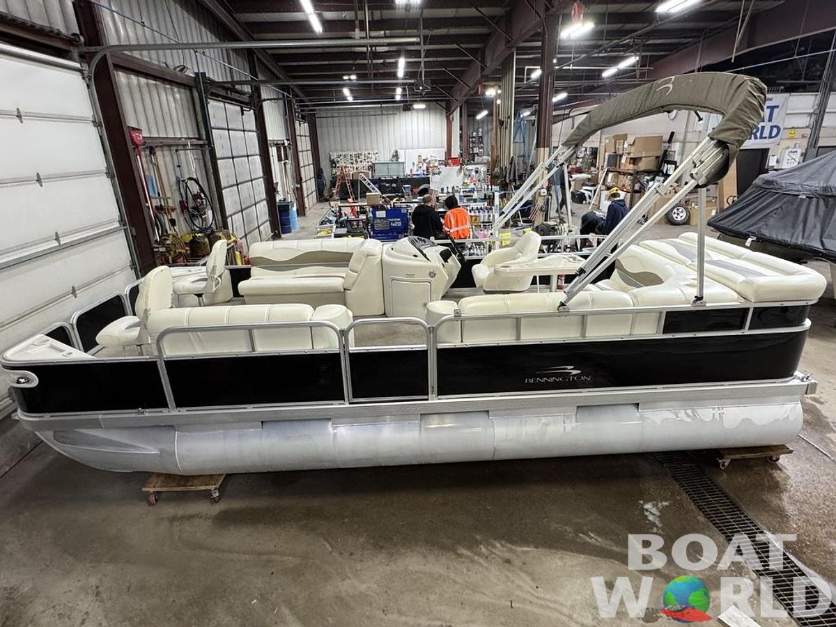 Used 2006 Bennington 2050 GS Pontoon