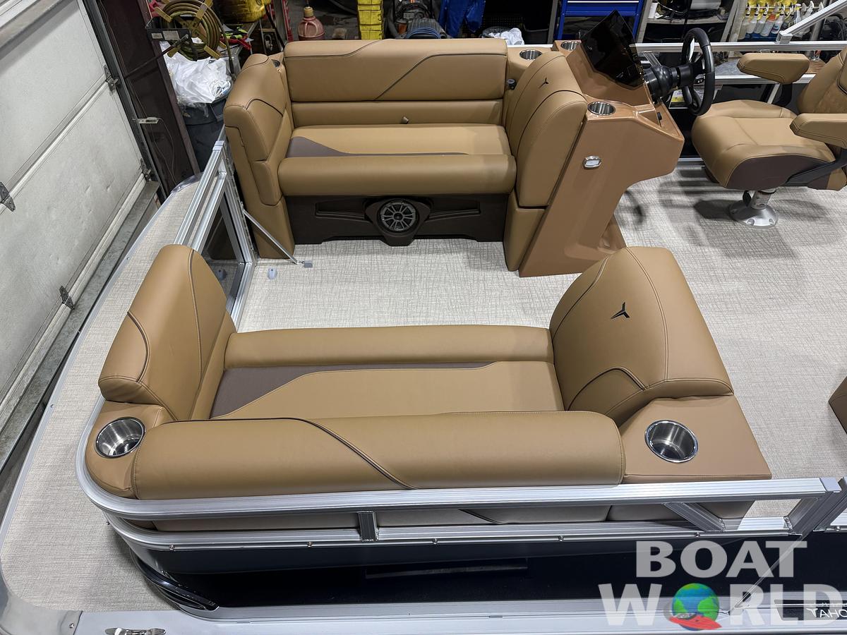 2026 Tahoe Pontoons Sport 2180 Swingback (VRB)