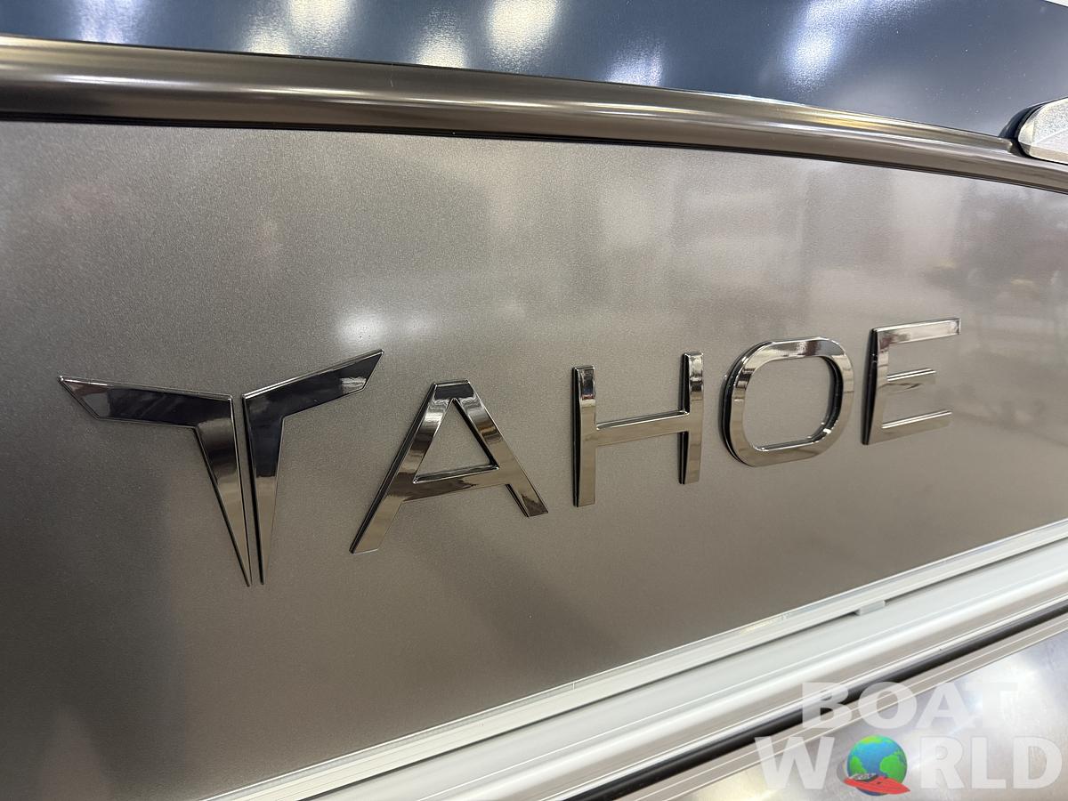 2025 Tahoe Pontoons Cascade 2385 Elite Cruise Tritoon & Honda 4-Stroke EFI
