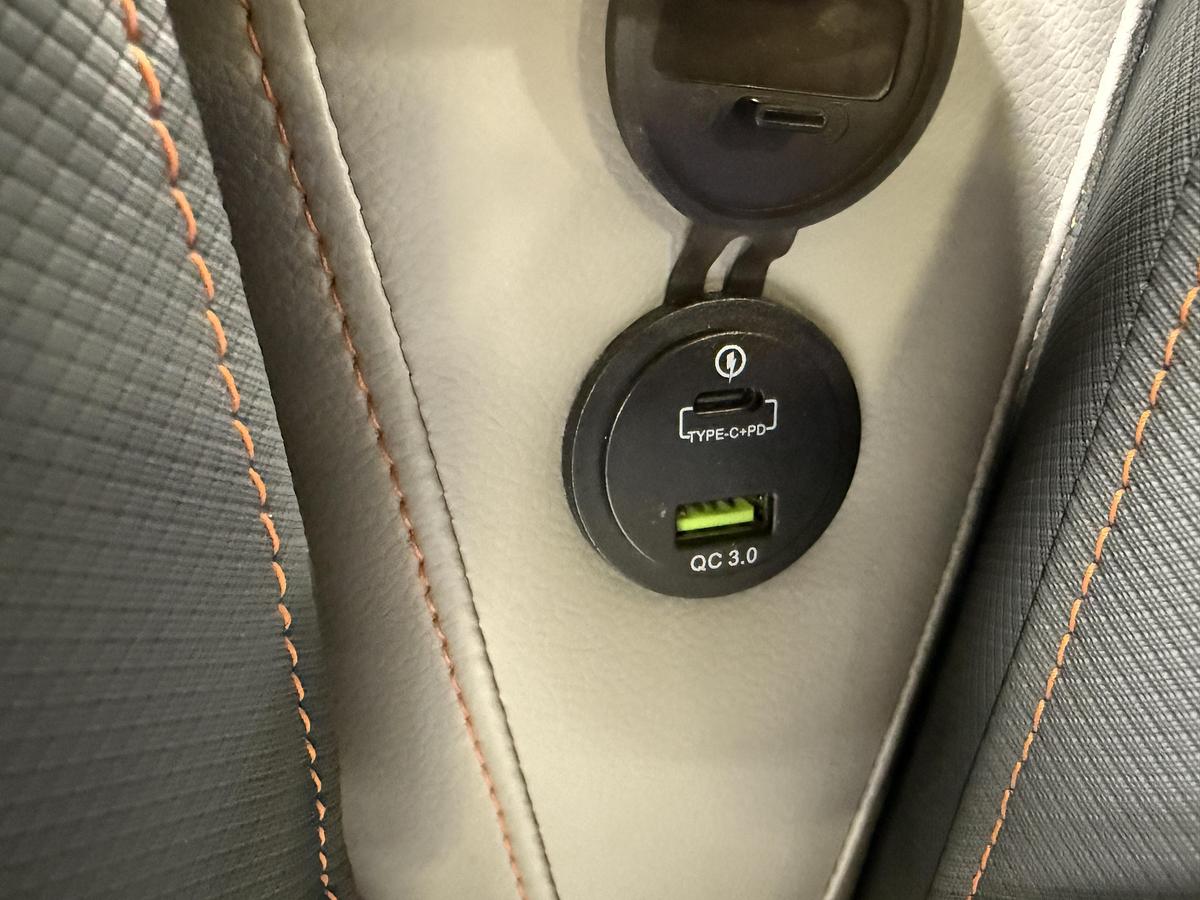 2025 Tahoe Pontoons GEOfish 2385 Rear Fish Tritoon & Honda 4-Stroke EFI