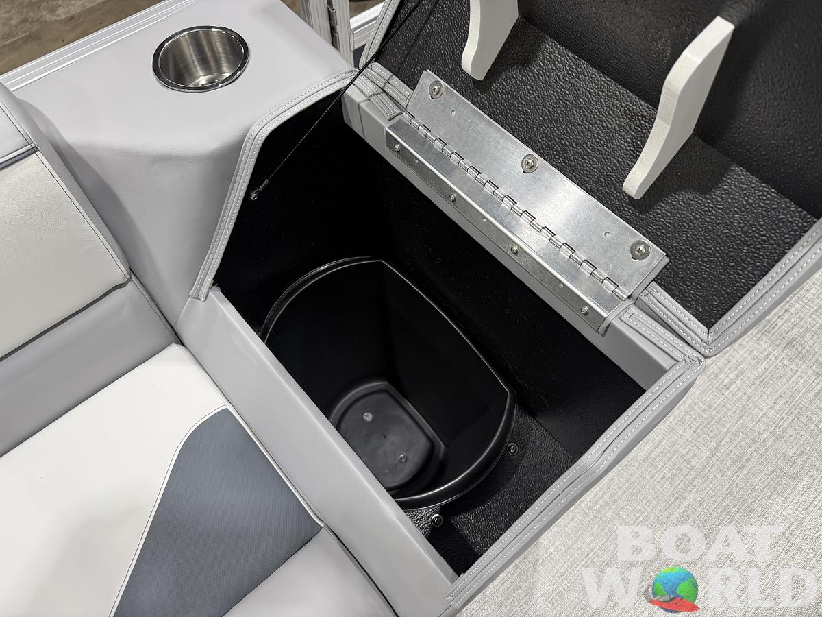 2026 Tahoe Pontoons Sport 23E80 Fish & Cruise Pontoon