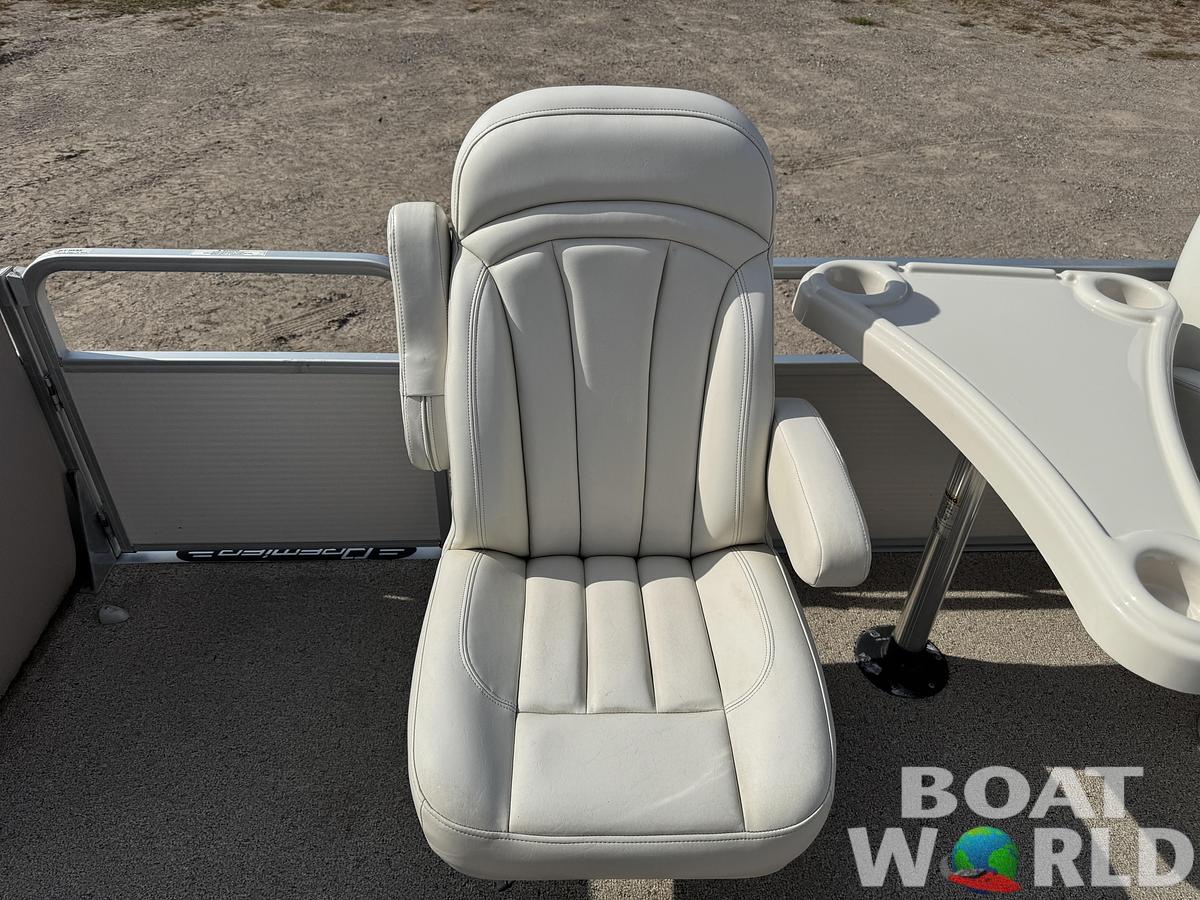 Used 2009 Premier 220 SunSpree DL Pontoon
