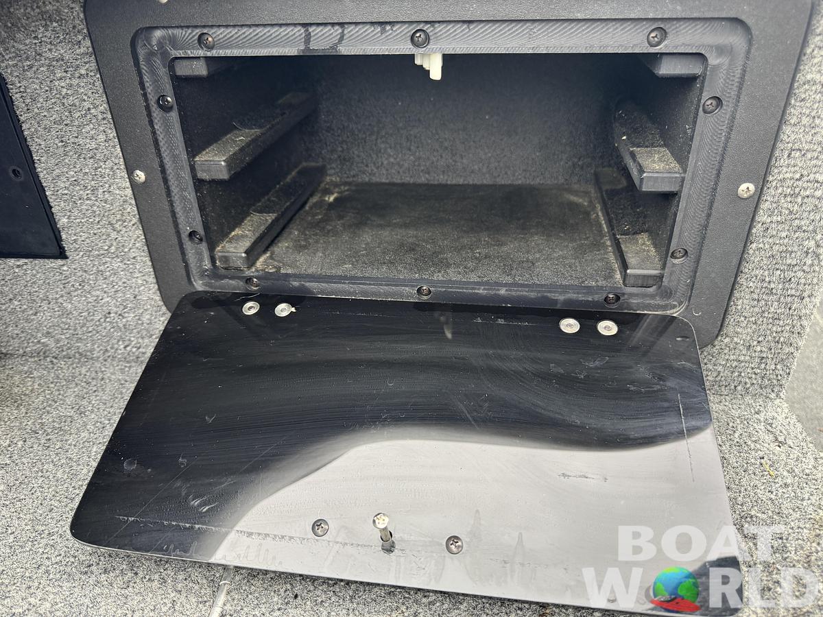 Used 2000 Lund 1850 Tyee Gran Sport