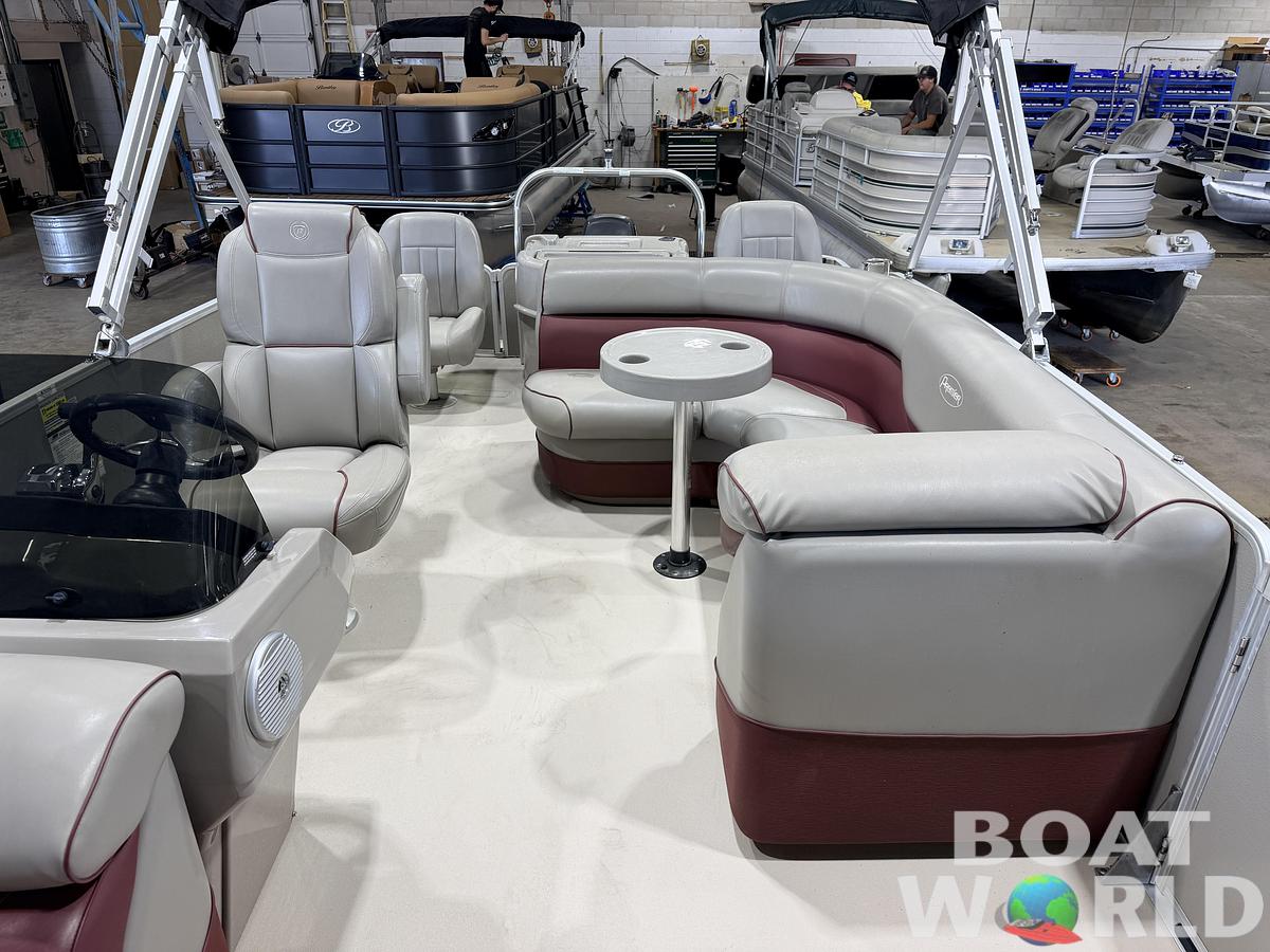 Used 2014 Premier 221 Gemini Fish n Cruise & 50HP Mercury 4Stroke -$19,995