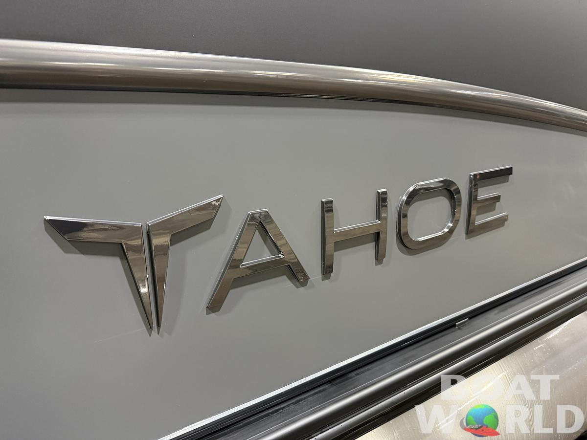 2026 Tahoe Pontoons Cascade 2385 Swingback (VRB) Tritoon