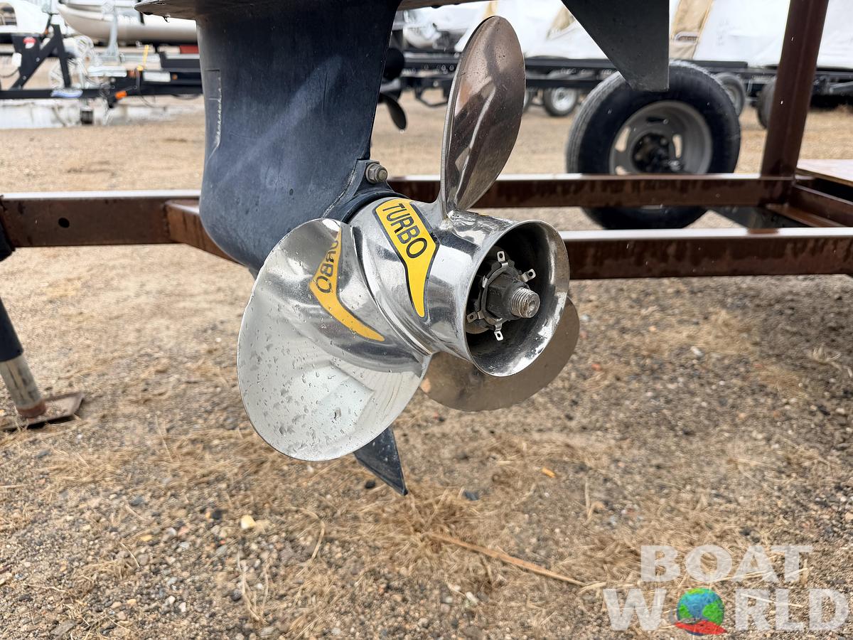 Used 2005 Mercury Marine 50 ELPTEFI