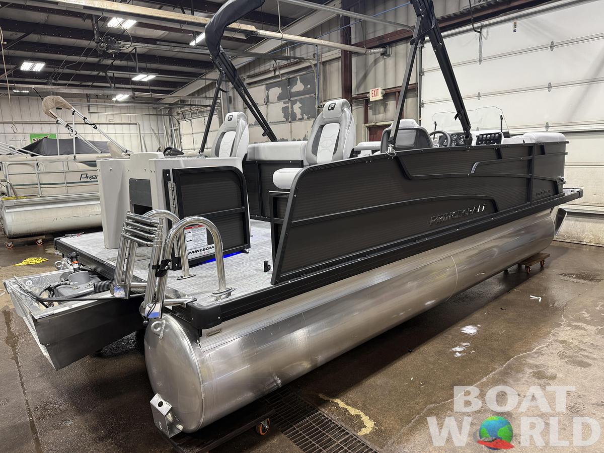 2026 Princecraft 21 Sportfisher 2RS Pontoon $32995