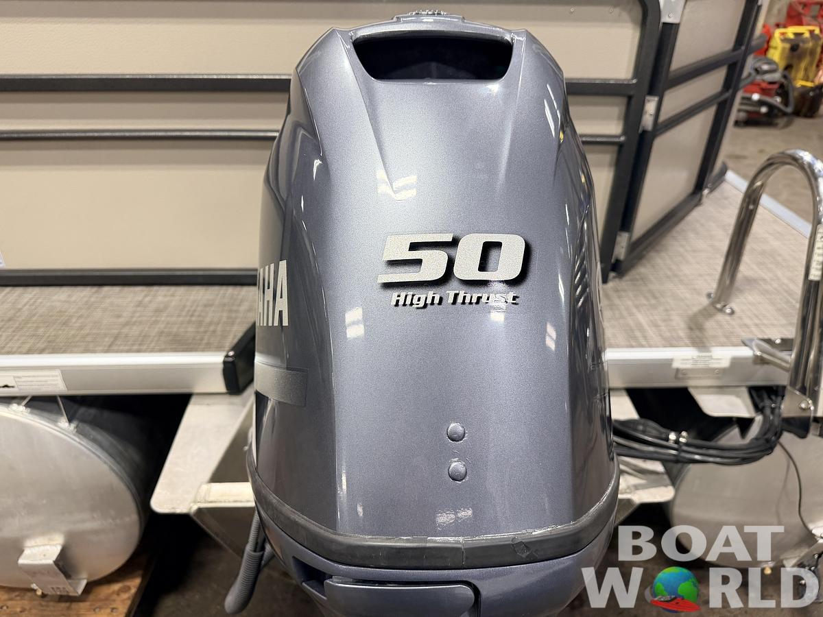 Used 2015 Premier 200 SunSation Pontoon