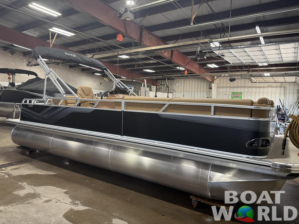 2027 Tahoe Pontoons Sport 2380 Cruise Rear Bench (CRB) $31995
