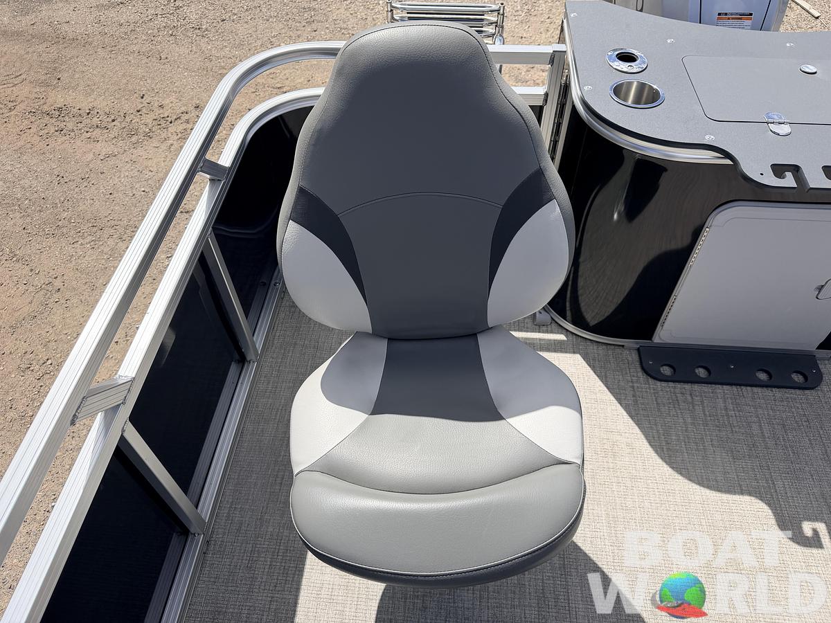 Used 2024 Tahoe Sport 2385 Rear Fish & 90HP Honda 4Stroke -$33,995