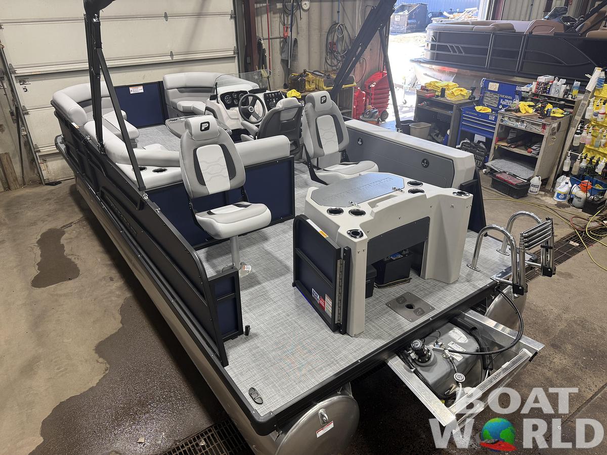 2027 Princecraft 21 Sportfisher 2RS Pontoon $34995