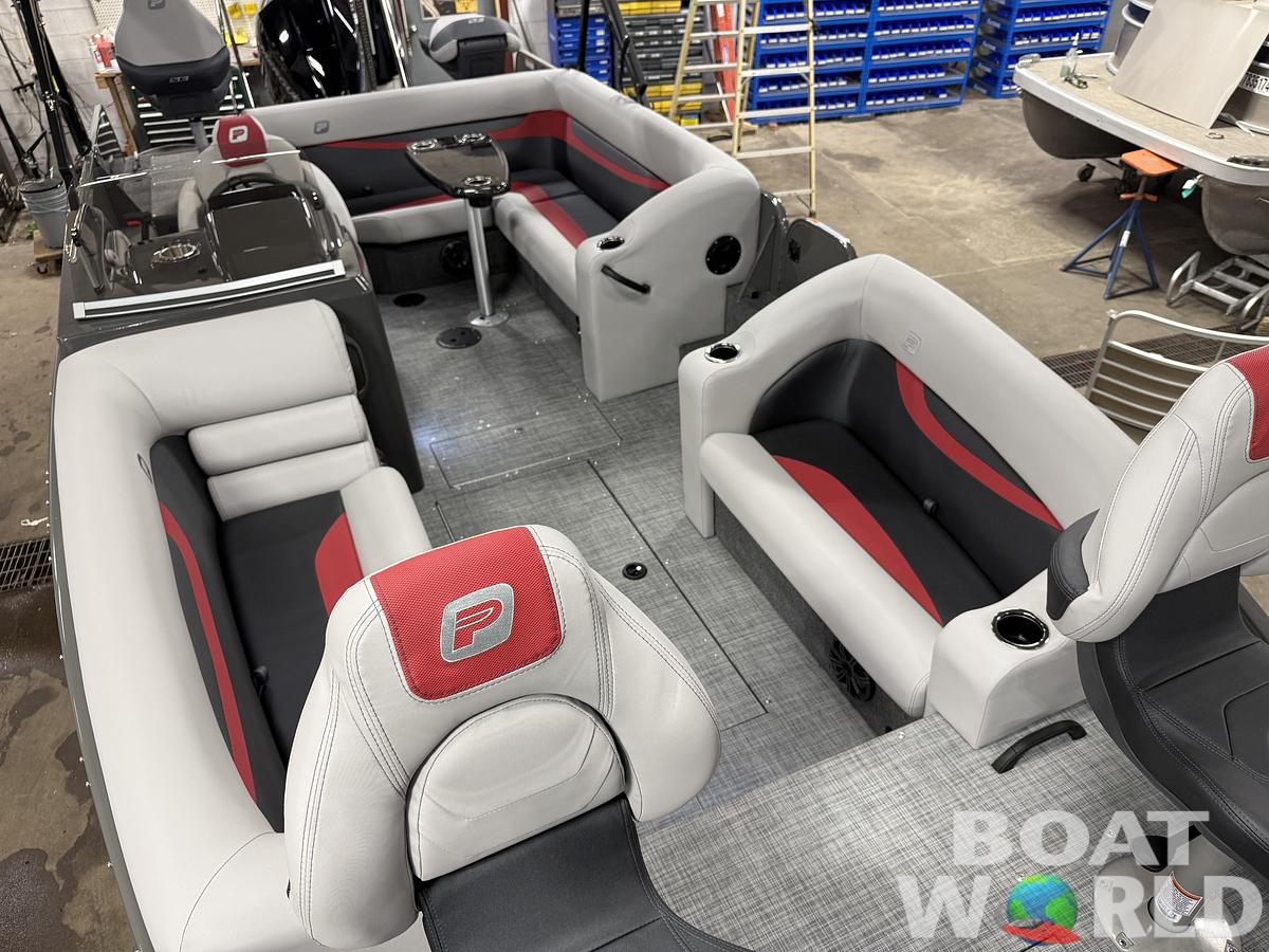 2024 Princecraft Ventura 224 Deckboat 