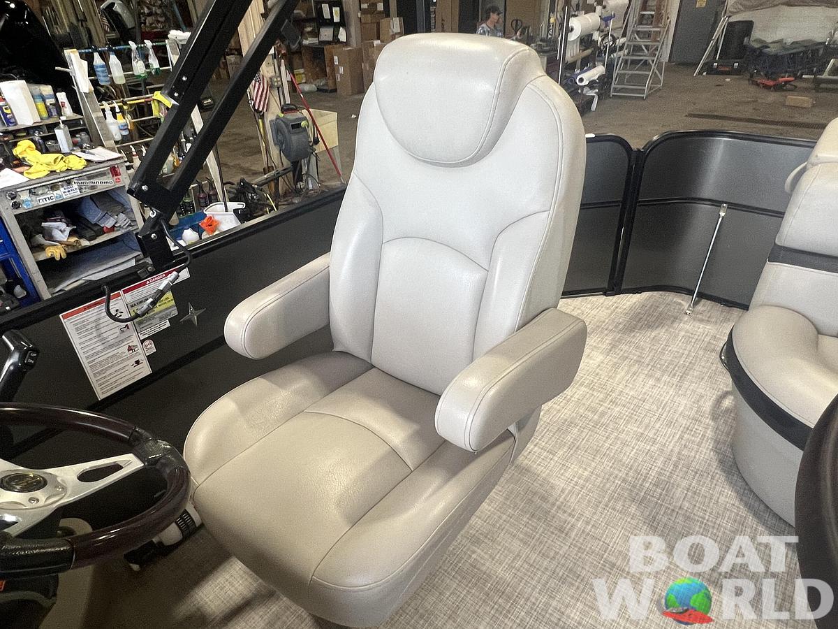 Used 2018 Berkshire CTS 20 Cruise & 60HP Yamaha 4Stroke -$24,995